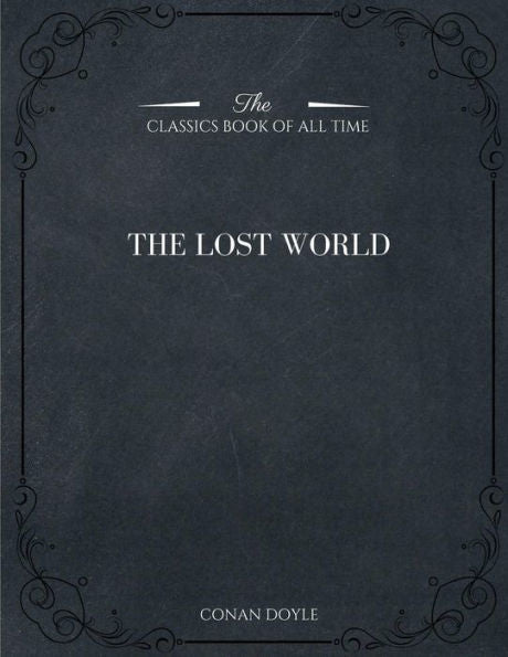 The Lost World - 9781546982272