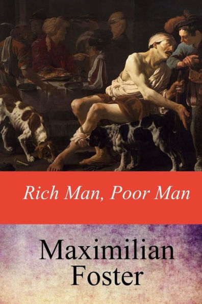 Rich Man, Poor Man - 9781546988434