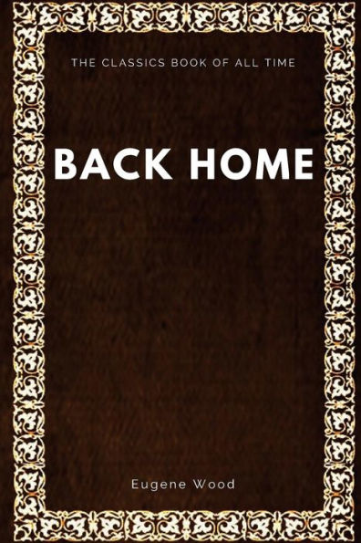Back Home - 9781547000913