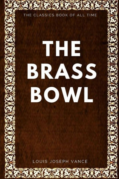 The Brass Bowl - 9781547005406