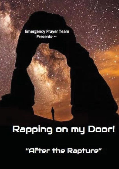 Rapping On My Door: "A Poem"