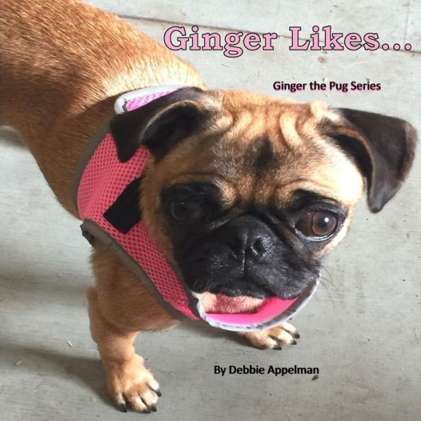 Ginger Likes... (Ginger The Pug Series) (Volume 1)
