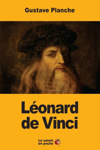 Léonard De Vinci (French Edition) - 9781547031160