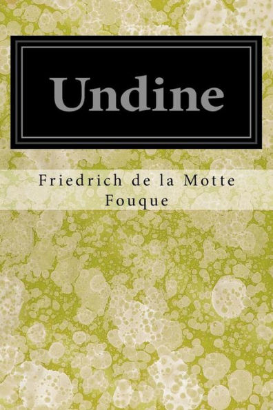 Undine - 9781547043446