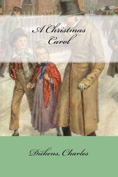 A Christmas Carol - 9781547045822