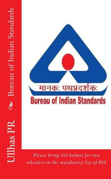 Bureau Of Indian Standards