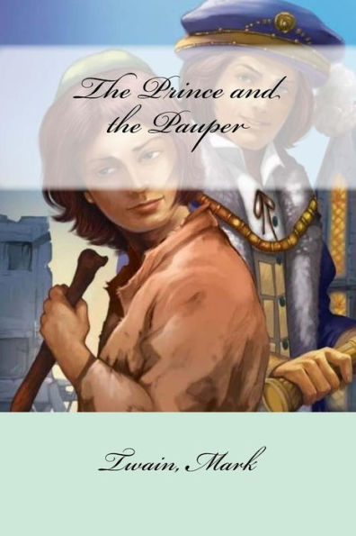 The Prince And The Pauper - 9781547067282