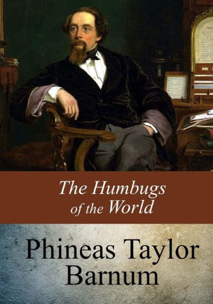 The Humbugs Of The World - 9781547068715