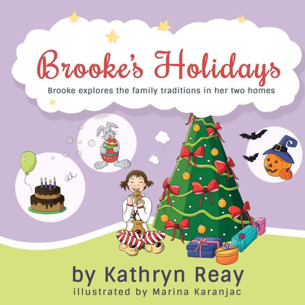 Brooke's Holidays: Brooke Learns To Accept Her Family's Differences (What Is A Rose?)