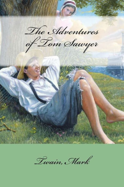 The Adventures Of Tom Sawyer - 9781547069705