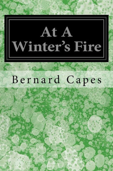 At A Winter's Fire - 9781547070633