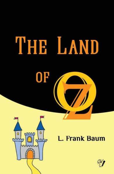 The Land Of Oz (Oz Books)