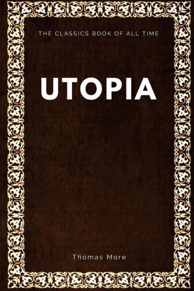 Utopia - 9781547088195