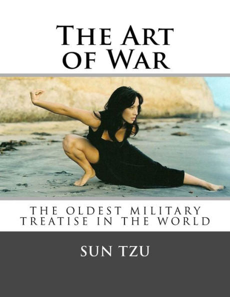 The Art Of War - 9781547091980