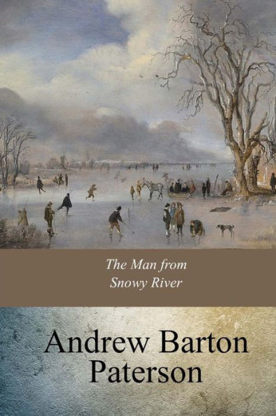 The Man From Snowy River - 9781547095230