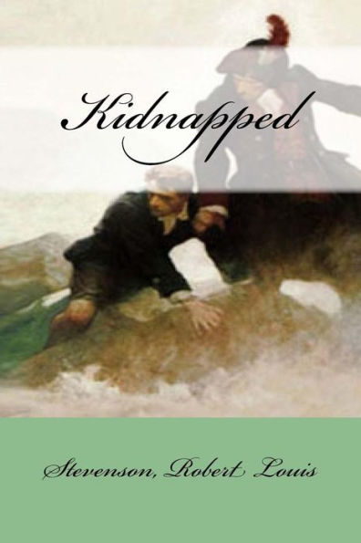 Kidnapped - 9781547098910