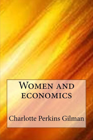 Women And Economics - 9781547100637