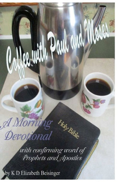 Coffee With Paul And Moses
