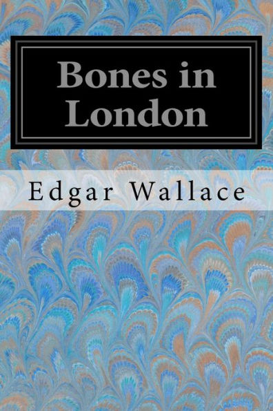 Bones In London - 9781547135615