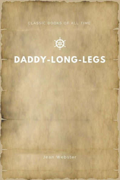 Daddy-Long-Legs - 9781547164455