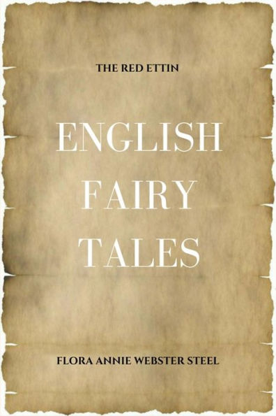 English Fairy Tales - 9781547165131