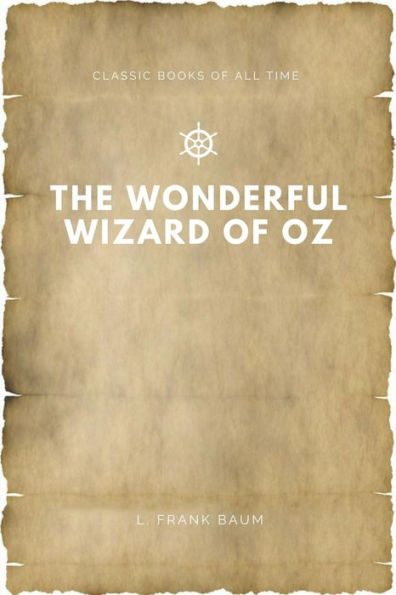 The Wonderful Wizard Of Oz - 9781547172221