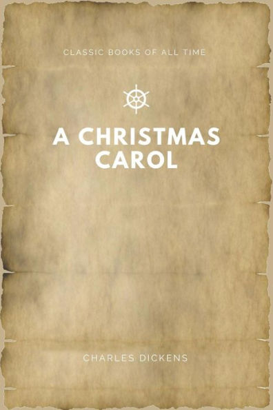 A Christmas Carol - 9781547172399
