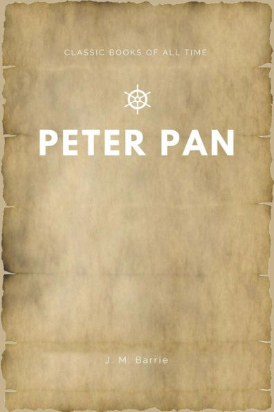 Peter Pan - 9781547173402
