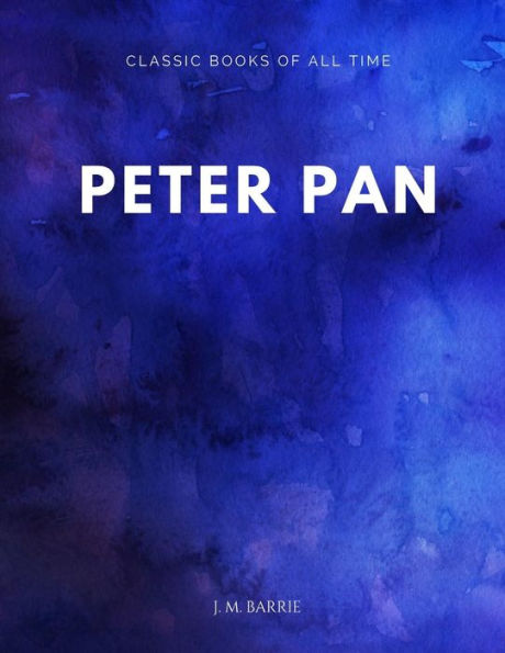Peter Pan - 9781547173419