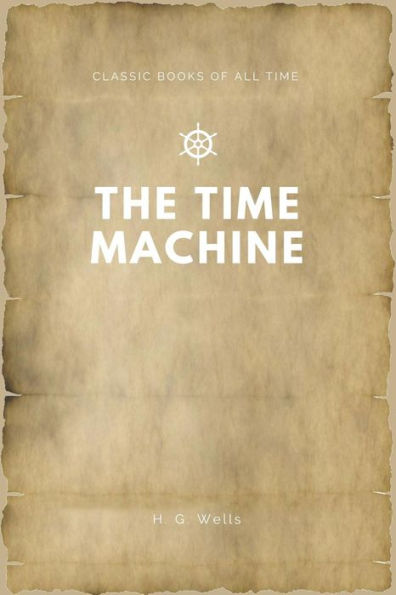 The Time Machine - 9781547173808