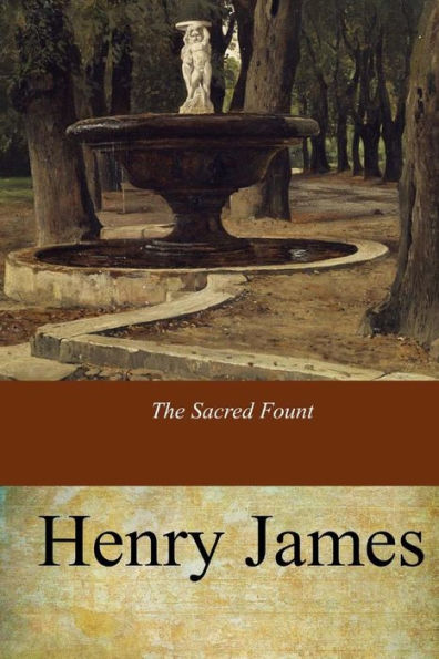 The Sacred Fount - 9781547178650