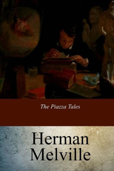 The Piazza Tales - 9781547179206
