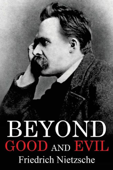 Beyond Good And Evil - 9781547185573