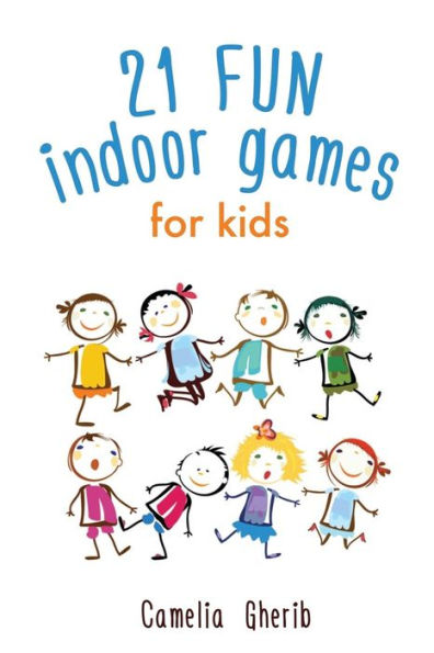 Indoor Games: 21 Fun Indoor Games For Kids