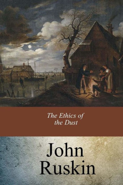 The Ethics Of The Dust - 9781547190584