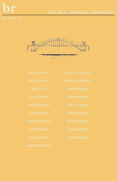 Blue River Issue No. 2
