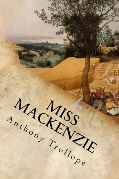 Miss Mackenzie - 9781547205875