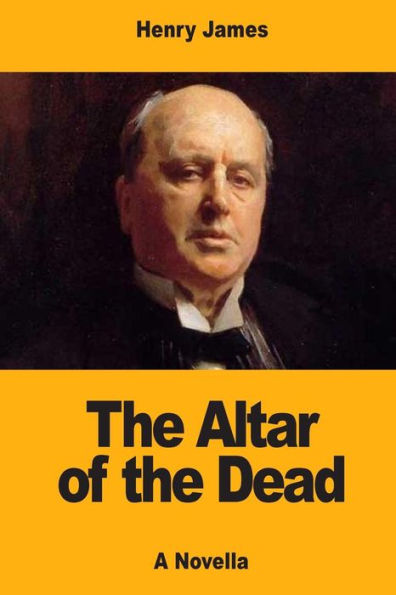 The Altar Of The Dead - 9781547208470