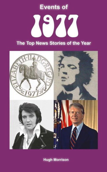 Events Of 1977: The Top News Stories Of The Year
