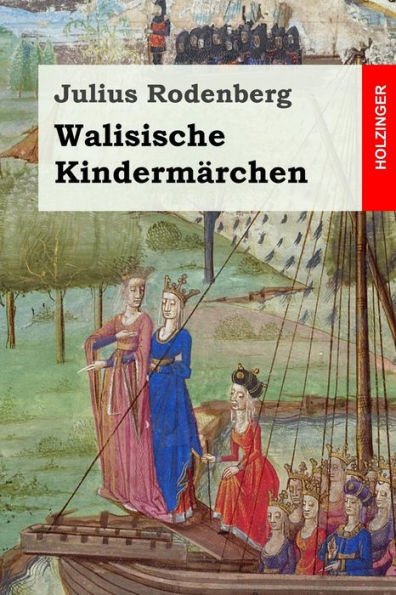 Walisische KindermArchen (German Edition)