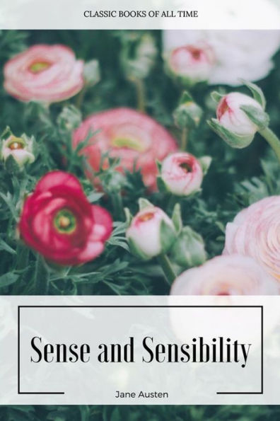 Sense And Sensibility - 9781547218950