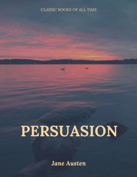 Persuasion - 9781547221219