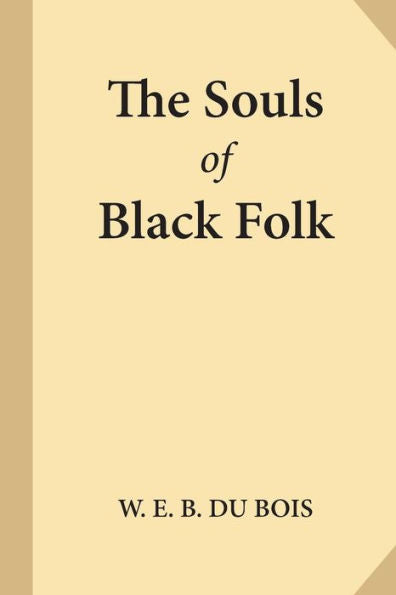 The Souls Of Black Folk - 9781547221271