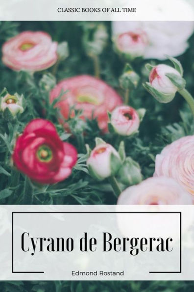 Cyrano De Bergerac - 9781547221356