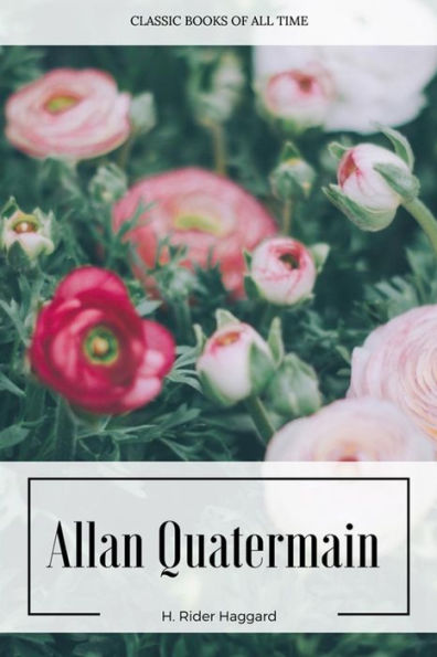 Allan Quatermain - 9781547221523