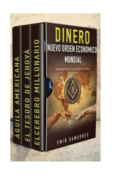 Nuevo Orden Economico Mundial: Secretos Clasificados (Spanish Edition)