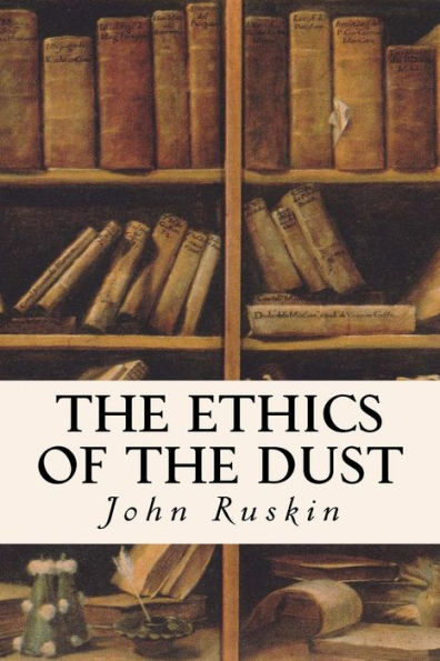 The Ethics Of The Dust - 9781547233229