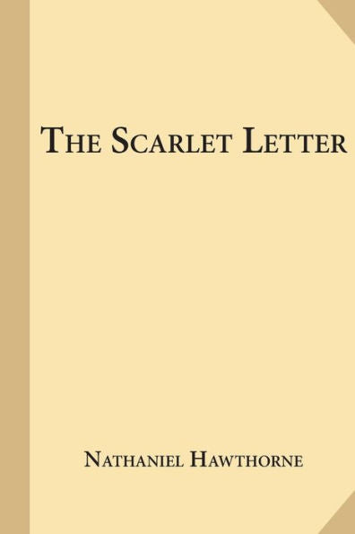 The Scarlet Letter - 9781547266043