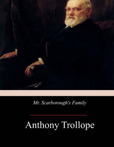 Mr. Scarborough's Family - 9781547273362