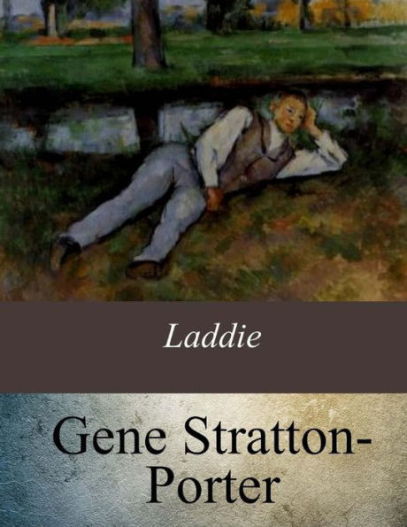 Laddie - 9781547294459